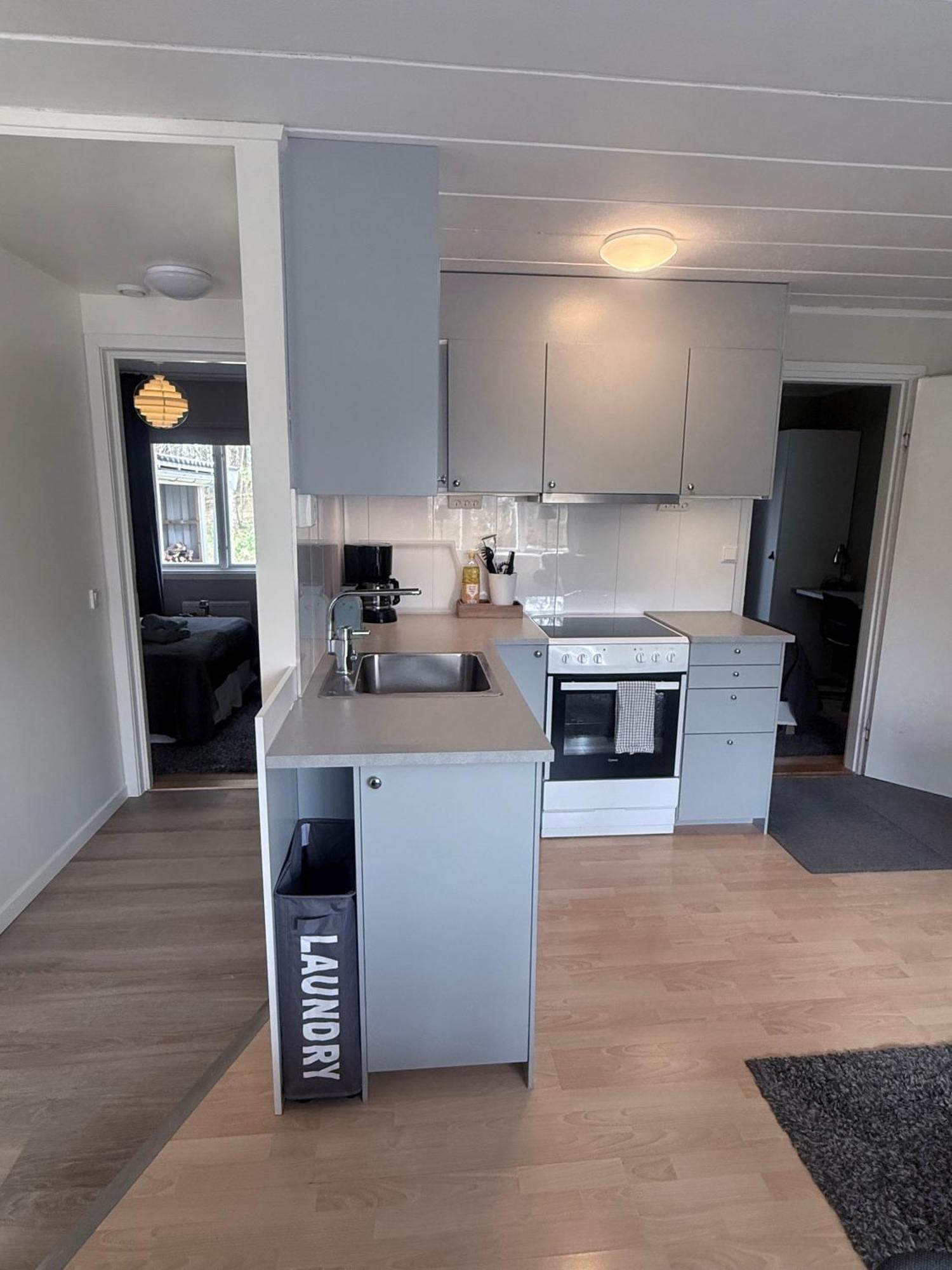 Small House Uppsala Exterior photo