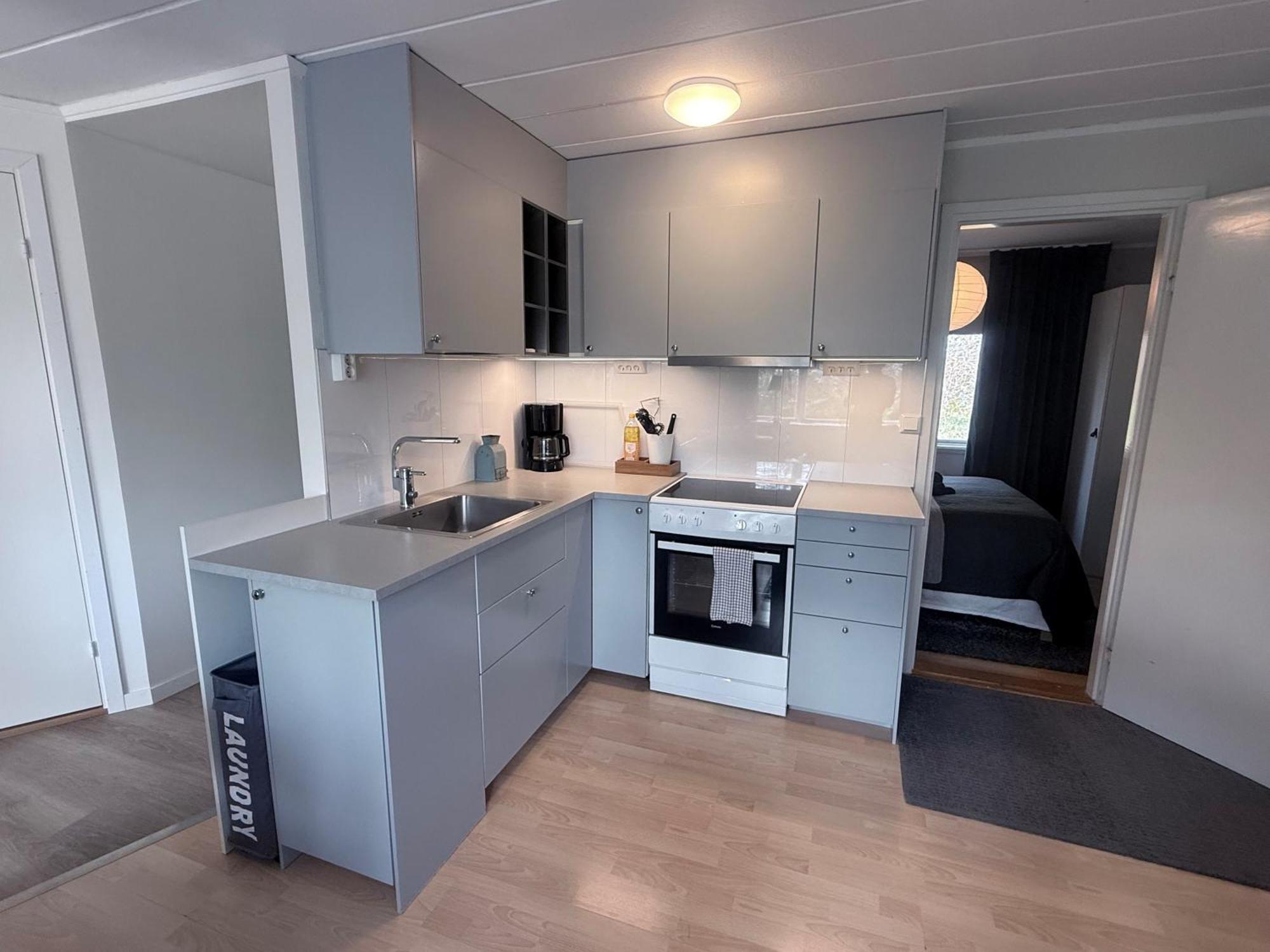 Small House Uppsala Exterior photo